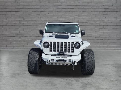 Used 2021 Jeep Wrangler Unlimited Rubicon AWD/4WD image 8