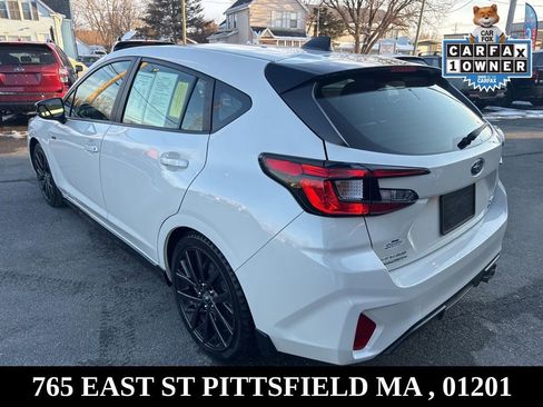 Used 2024 Subaru Impreza RS image 5