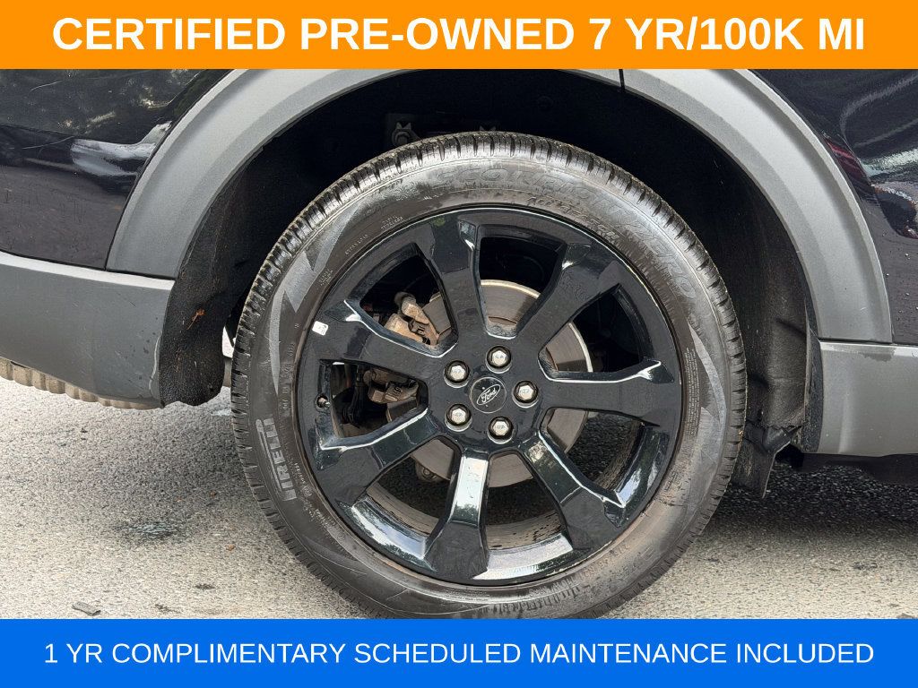 Used 2022 Ford Explorer ST-Line AWD/4WD image 11