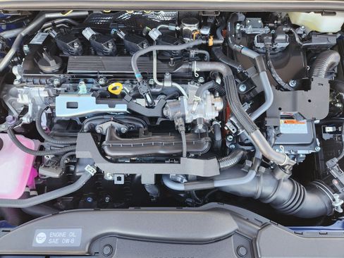 New 2026 Toyota Prius Plug-In Hybrid FWD image 26