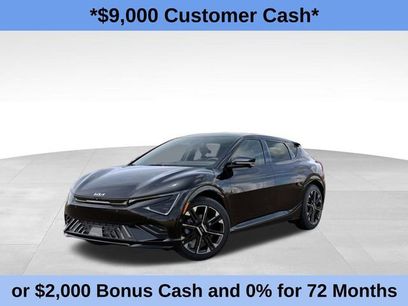 New 2025 Kia EV6 GT-Line