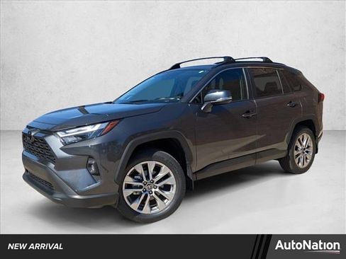 Used 2025 Toyota RAV4 XLE Premium w/ Weather Package FWD image 1