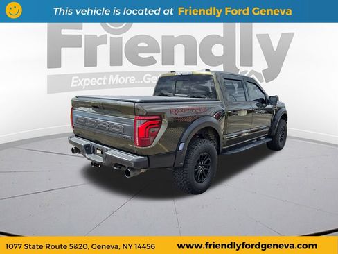 Used 2025 Ford F150 Raptor AWD/4WD image 5