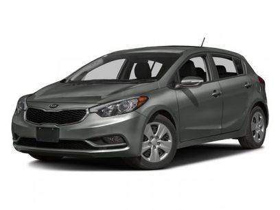 Certified 2016 Kia Forte LX