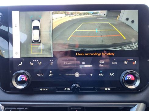 Used 2023 Lexus RX 500h F Sport image 17