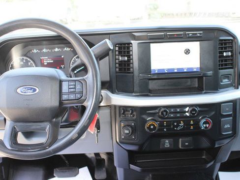 Used 2023 Ford F350 XLT w/ FX4 Off-Road Package AWD/4WD image 13