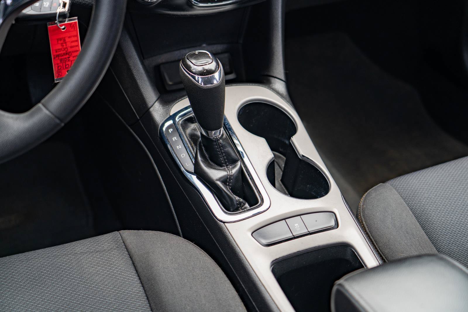 Used 2018 Chevrolet Cruze LS FWD image 22