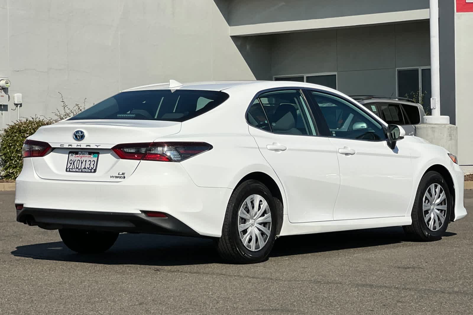 Certified 2023 Toyota Camry LE FWD image 2