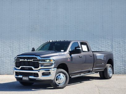 New 2026 RAM 3500 Tradesman