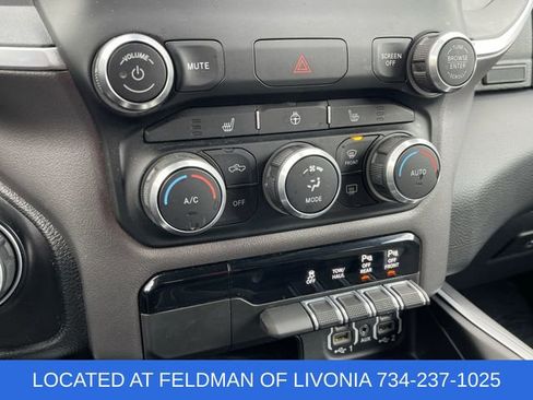 Used 2022 RAM 1500 Big Horn image 17