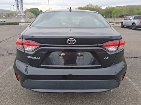 Certified 2022 Toyota Corolla LE image 7