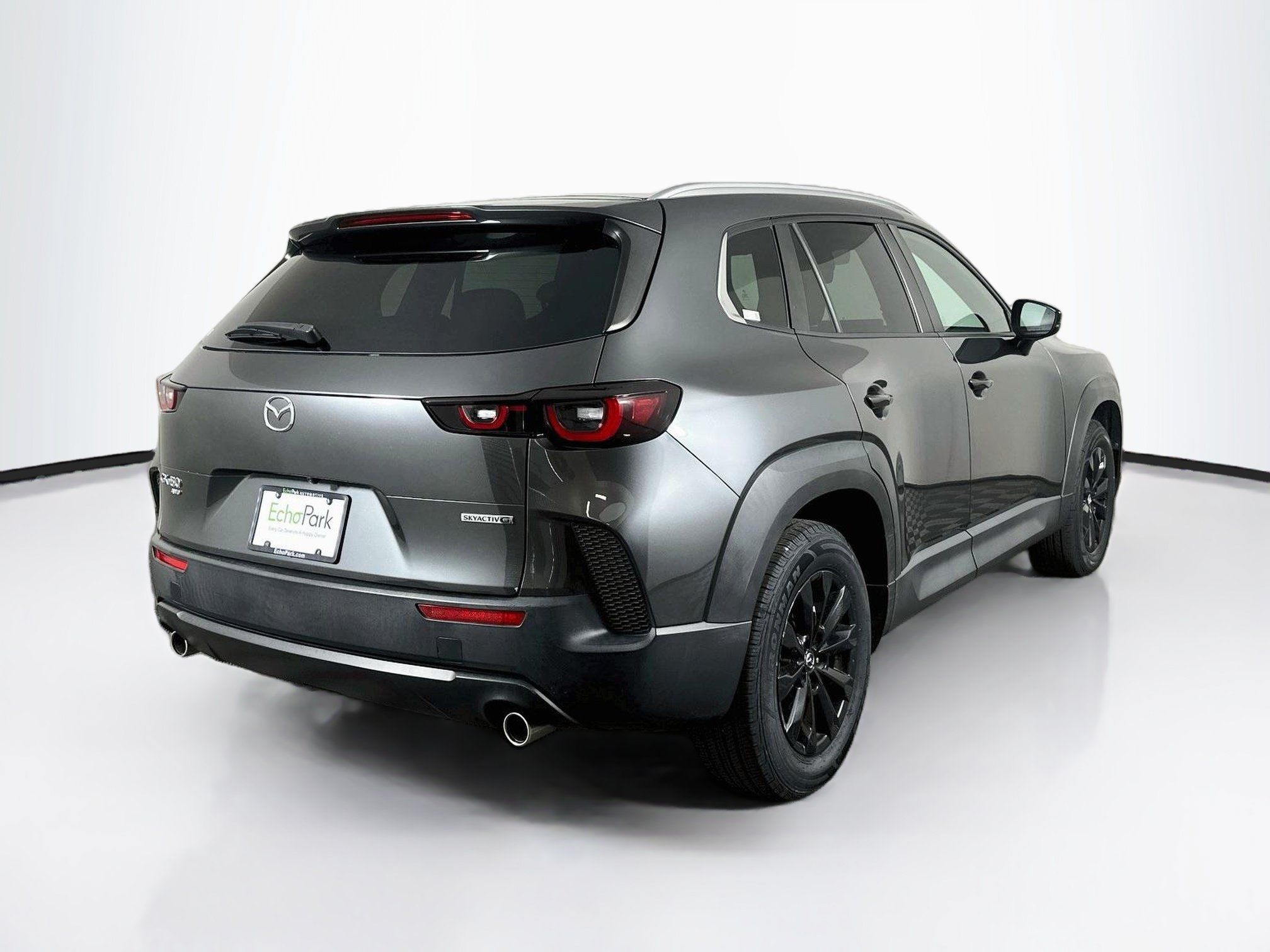 Used 2024 MAZDA CX-50 AWD 2.5 S w/ Cargo Package image 9