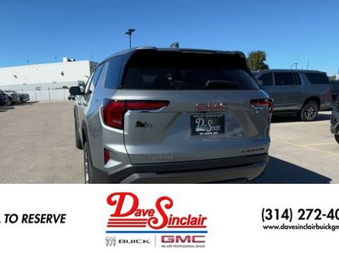 New 2026 GMC Terrain Elevation FWD image 7