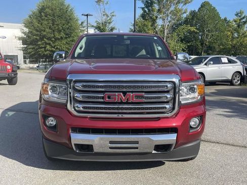 Used 2018 GMC Canyon SLT w/ Driver Alert Package AWD/4WD image 8