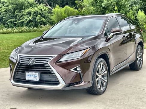 Used 2017 Lexus RX 350 FWD image 2