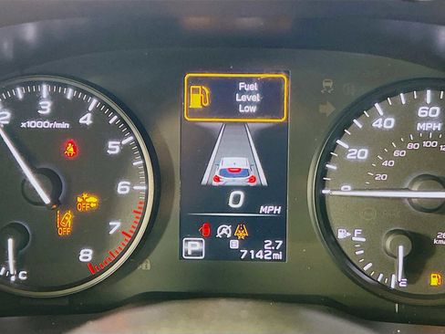 Used 2025 Subaru Impreza 2.0i image 12