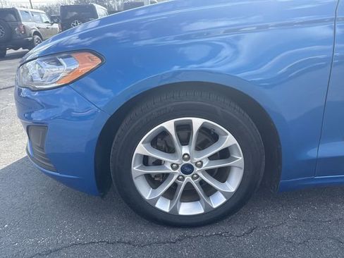 Used 2019 Ford Fusion SE image 20