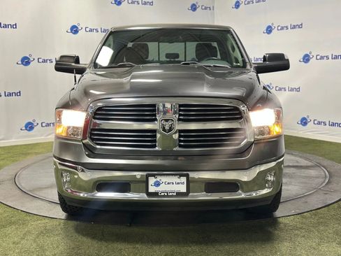 Used 2016 RAM 1500 Big Horn image 9