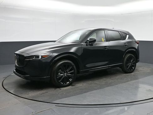 Used 2022 MAZDA CX-5 AWD 2.5 Turbo image 3