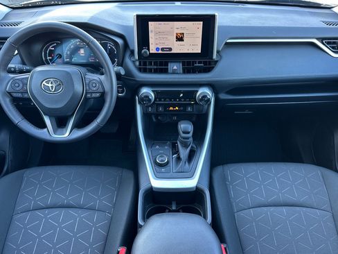 Certified 2024 Toyota RAV4 AWD Hybrid w/ Weather Package image 13