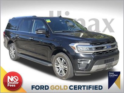 Used 2024 Ford Expedition Max Limited