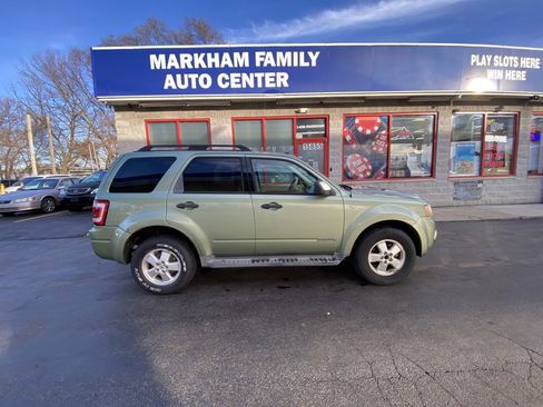 Used 2008 Ford Escape XLT image 4