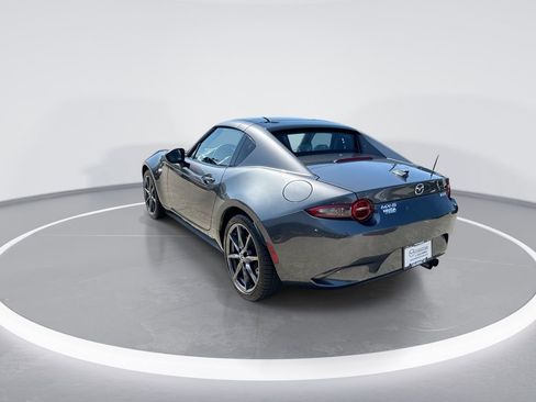 Used 2017 MAZDA MX-5 Miata RF Grand Touring image 6