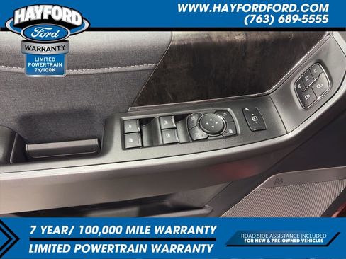 New 2026 Ford F350 Lariat w/ Black Appearance Package image 14