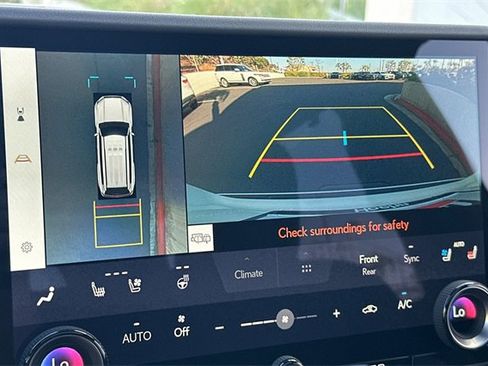 Used 2025 Lexus GX 550 550 Luxury image 19