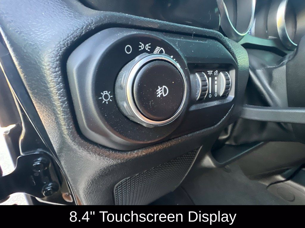 Certified 2022 Jeep Wrangler Unlimited Sport AWD/4WD image 41