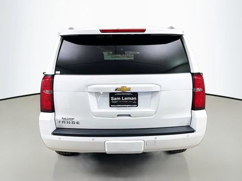 Used 2018 Chevrolet Tahoe LT image 6