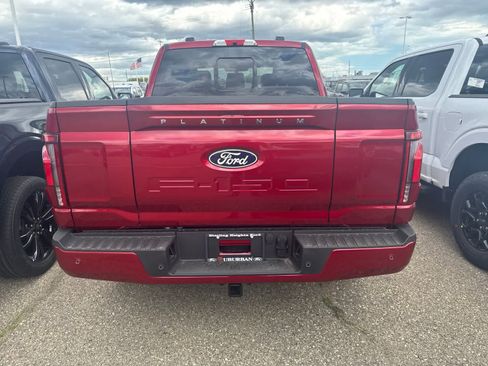 New 2026 Ford F150 Platinum w/ Equipment Group 702A High AWD/4WD image 19