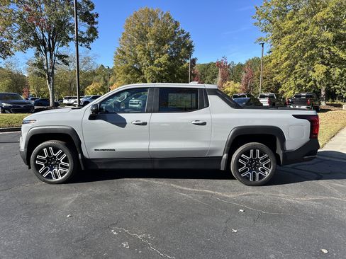 New 2026 Chevrolet Silverado EV W/T w/ LPO, Custom Package image 8