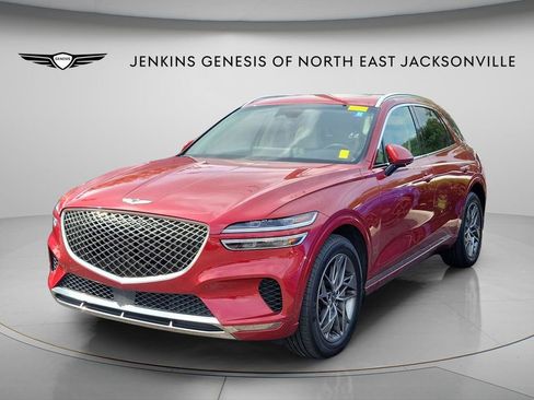 Used 2023 Genesis GV70 2.5T w/ Select Package AWD/4WD image 5