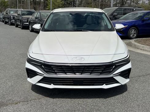 New 2026 Hyundai Elantra Limited w/ Cargo Package image 2