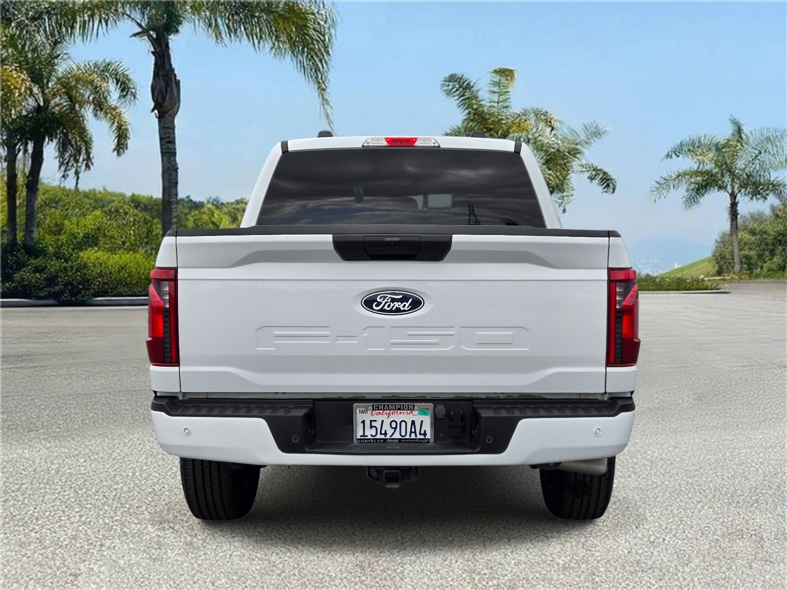 Used 2024 Ford F150 STX AWD/4WD image 5