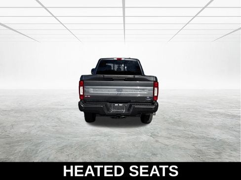 Used 2020 Ford F250 Platinum w/ FX4 Off-Road Package image 6