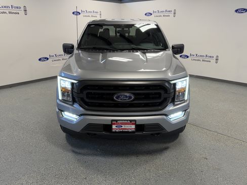 Used 2023 Ford F150 XLT w/ Equipment Group 302A High AWD/4WD image 2