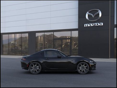 New 2026 MAZDA MX-5 Miata RF Grand Touring w/ Weather Package RWD image 77