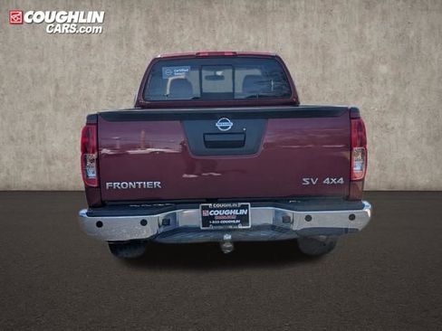 Certified 2021 Nissan Frontier SV image 6