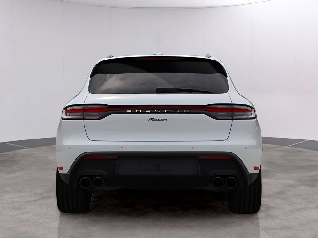 Used 2026 Porsche Macan AWD/4WD image 7