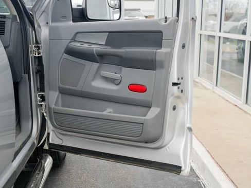 Used 2007 Dodge Ram 3500 Truck SLT w/ Quad Cab Big Horn Value Group image 34