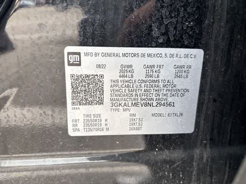 Used 2022 GMC Terrain SLE w/ Driver Convenience Package FWD image 21