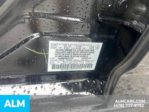 Used 2024 Nissan Sentra SV FWD image 35