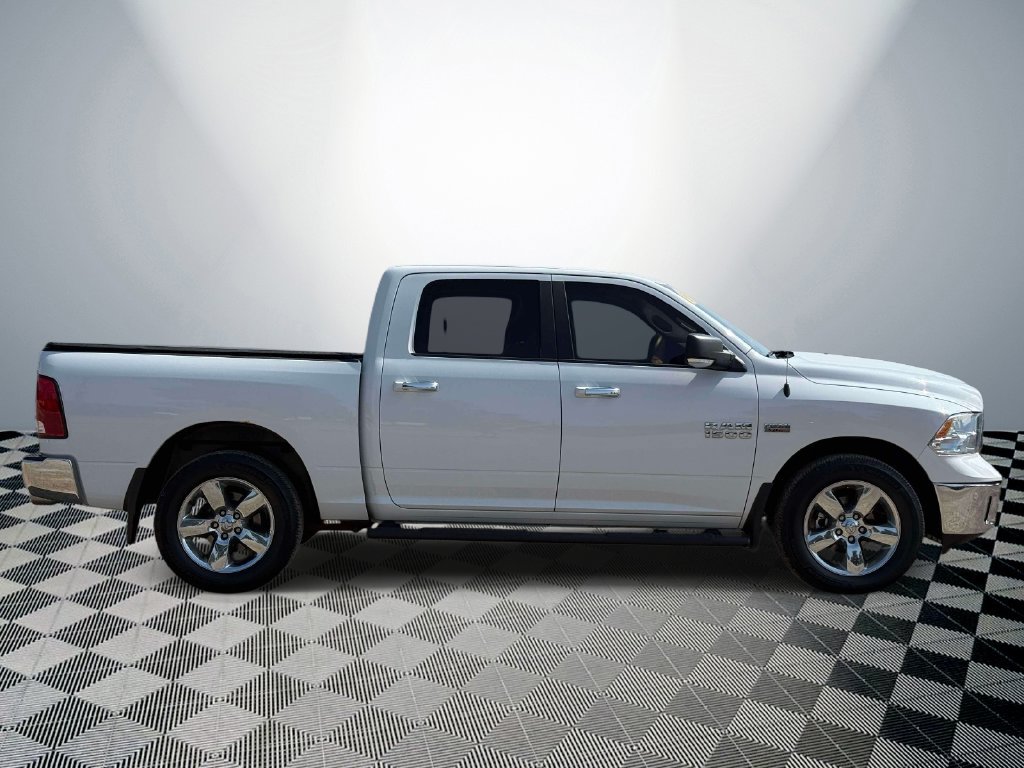 Used 2016 RAM 1500 Big Horn AWD/4WD image 5