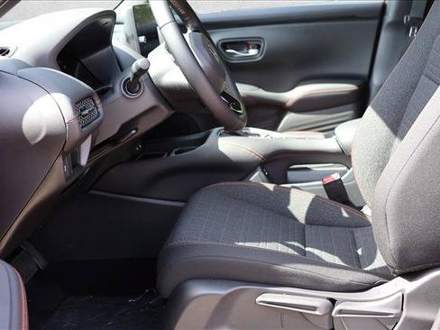 New 2027 Honda HR-V Sport image 12