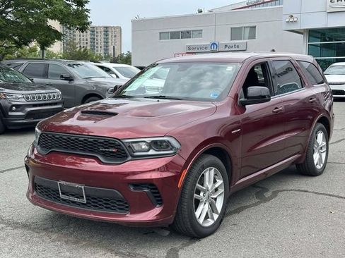 Used 2023 Dodge Durango R/T AWD/4WD image 6