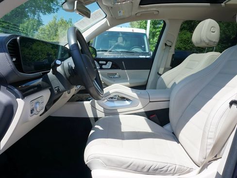 Certified 2020 Mercedes-Benz GLS 450 4MATIC image 10