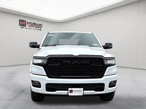 New 2026 RAM 1500 Big Horn w/ Night Edition AWD/4WD image 8