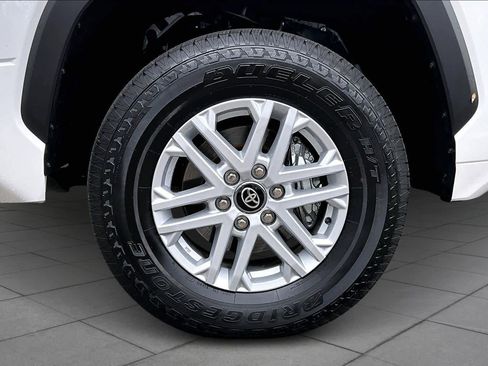 Certified 2025 Toyota Tundra SR5 image 10